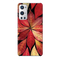 Red Leaf Printed Slim Cases and Cover for OnePlus 9R