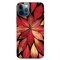 Red Leaf Printed Slim Cases and Cover for iPhone 12 Pro Max
