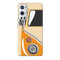 Yellow Volkswagon Printed Slim Cases and Cover for OnePlus 9R