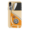 Yellow Volkswagon Printed Slim Cases and Cover for iPhone XR