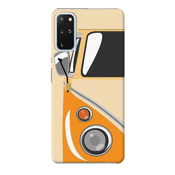 Yellow Volkswagon Printed Slim Cases and Cover for Galaxy S20