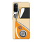 Yellow Volkswagon Printed Slim Cases and Cover for Galaxy S20