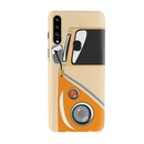 Yellow Volkswagon Printed Slim Cases and Cover for Galaxy A20S