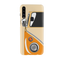 Yellow Volkswagon Printed Slim Cases and Cover for Galaxy A20S