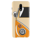 Yellow Volkswagon Printed Slim Cases and Cover for OnePlus 7