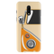 Yellow Volkswagon Printed Slim Cases and Cover for OnePlus 7
