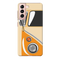 Yellow Volkswagon Printed Slim Cases and Cover for Galaxy S21