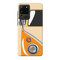 Yellow Volkswagon Printed Slim Cases and Cover for Galaxy S20 Ultra