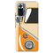 Yellow Volkswagon Printed Slim Cases and Cover for Redmi Note 10 Pro