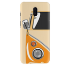 Yellow Volkswagon Printed Slim Cases and Cover for OnePlus 6T