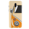 Yellow Volkswagon Printed Slim Cases and Cover for OnePlus 6T