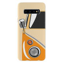 Yellow Volkswagon Printed Slim Cases and Cover for Galaxy S10