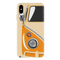 Yellow Volkswagon Printed Slim Cases and Cover for iPhone XS Max