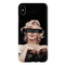 I Don't care Printed Slim Cases and Cover for iPhone XS Max