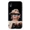I Don't care Printed Slim Cases and Cover for iPhone XR