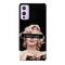 I Don't care Printed Slim Cases and Cover for OnePlus 9