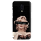 I Don't care Printed Slim Cases and Cover for OnePlus 6T