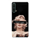 I Don't care Printed Slim Cases and Cover for OnePlus Nord CE 5G