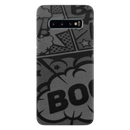 Boom Printed Slim Cases and Cover for Galaxy S10 Plus