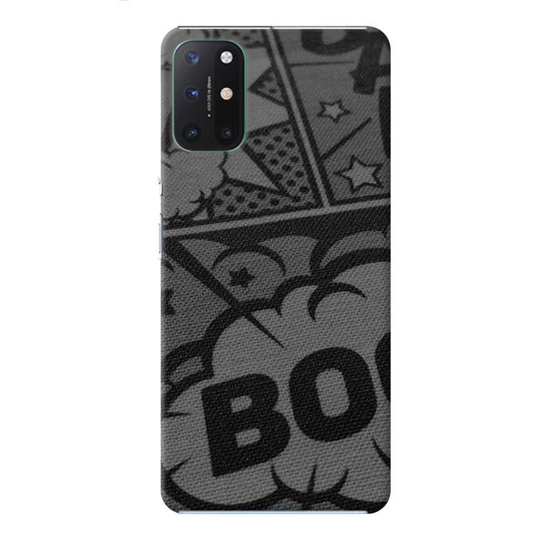 Boom Printed Slim Cases and Cover for OnePlus 8T
