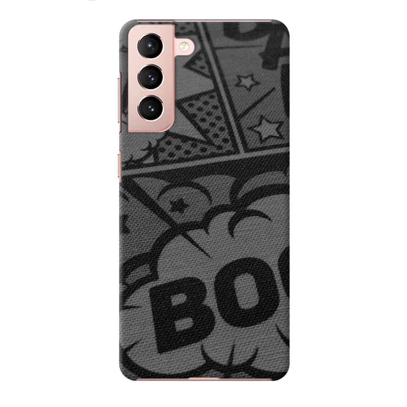 Boom Printed Slim Cases and Cover for Galaxy S21 Plus
