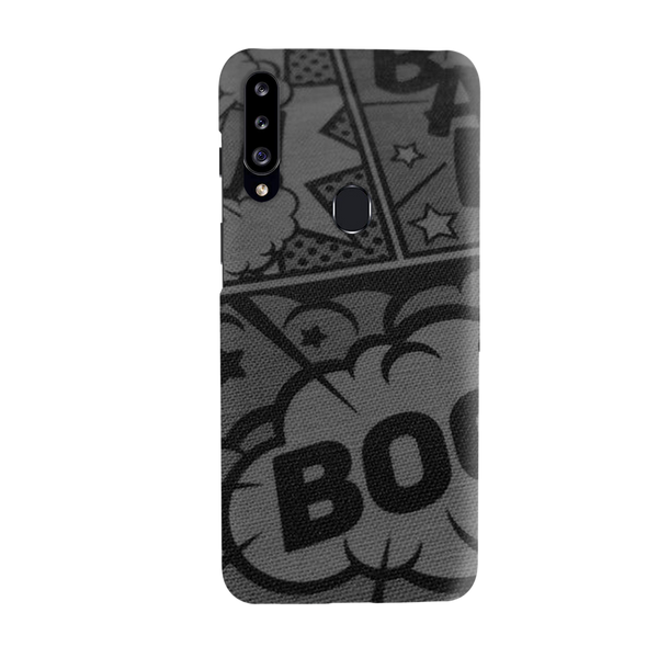 Boom Printed Slim Cases and Cover for Galaxy A20S