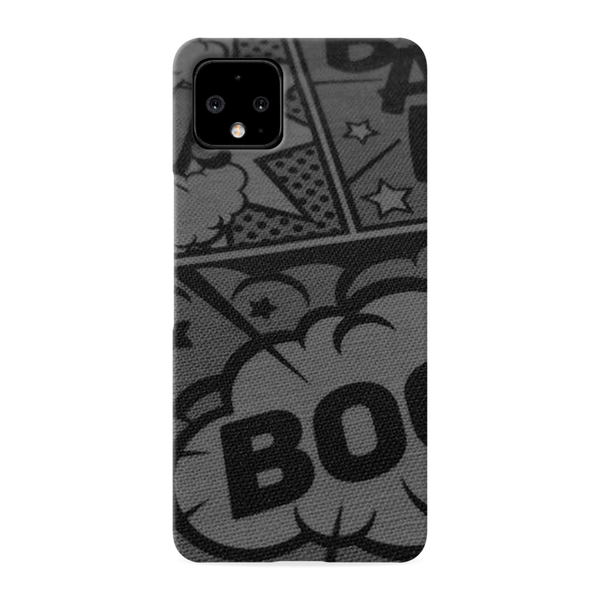 Boom Printed Slim Cases and Cover for Pixel 4