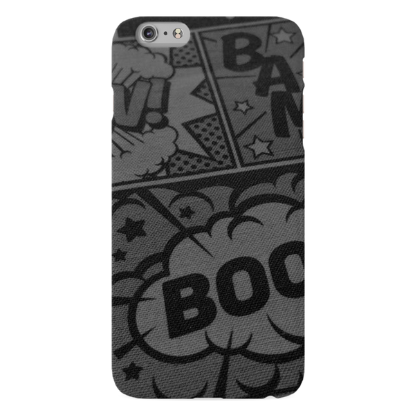 Boom Printed Slim Cases and Cover for iPhone 6 Plus