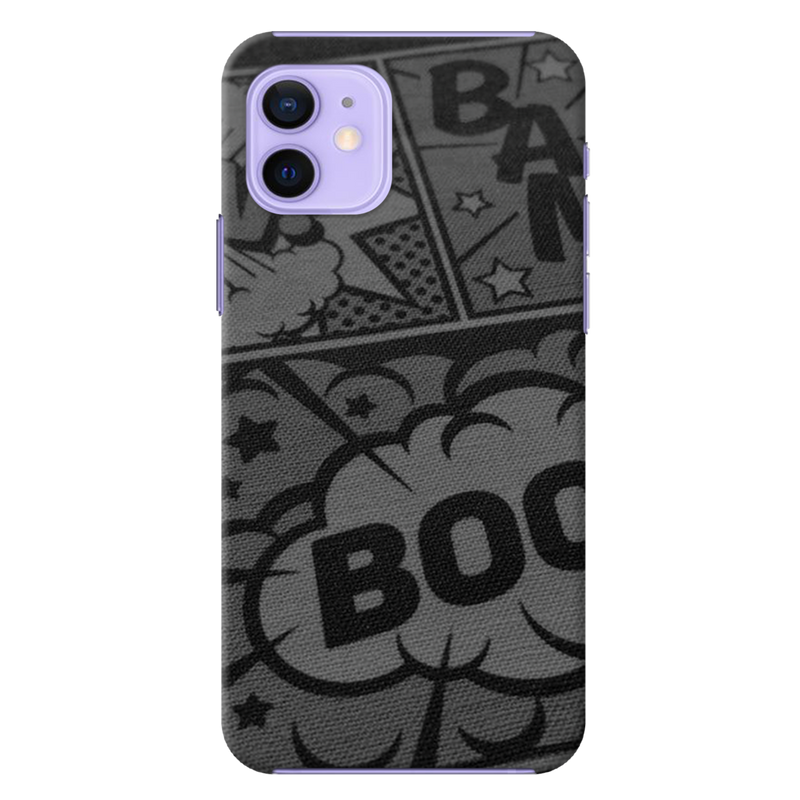 Boom Printed Slim Cases and Cover for iPhone 11