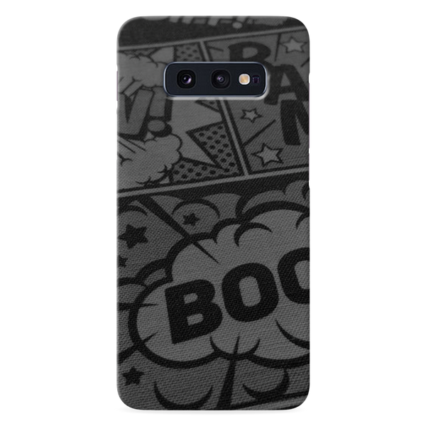 Boom Printed Slim Cases and Cover for Galaxy S10E