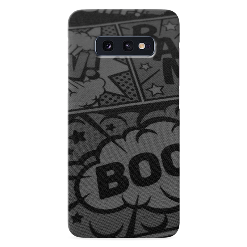 Boom Printed Slim Cases and Cover for Galaxy S10E