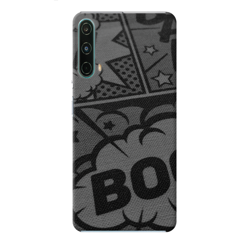 Boom Printed Slim Cases and Cover for OnePlus Nord CE 5G