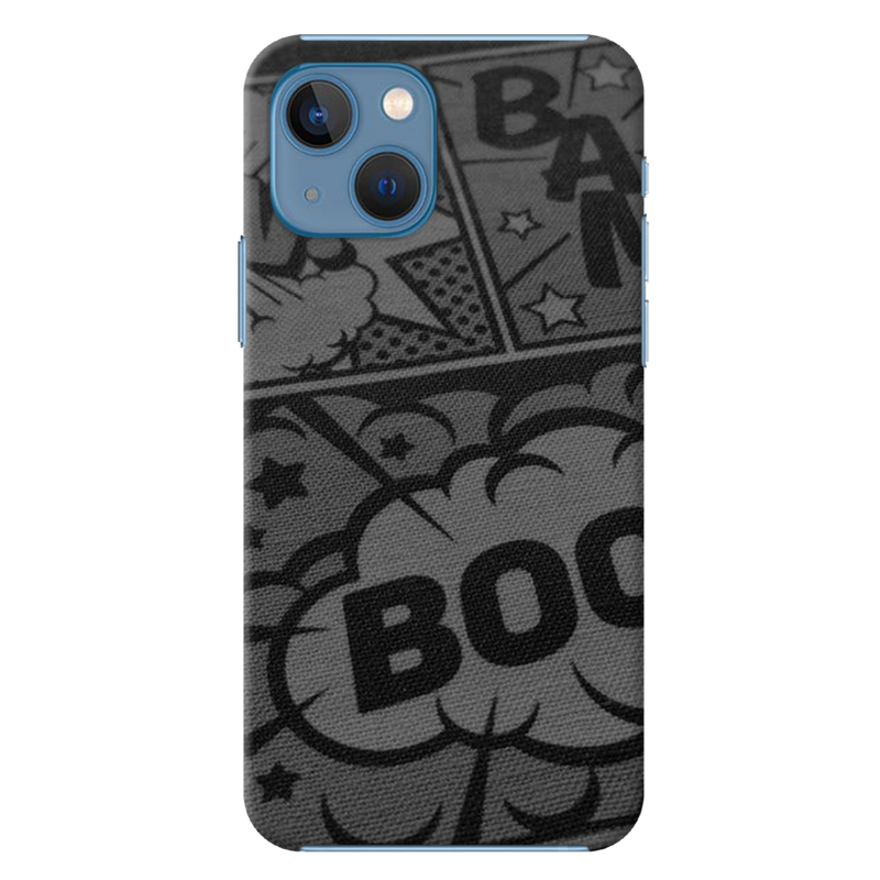 Boom Printed Slim Cases and Cover for iPhone 13 Mini