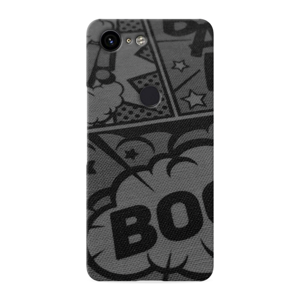 Boom Printed Slim Cases and Cover for Pixel 3