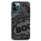 Boom Printed Slim Cases and Cover for iPhone 12 Pro Max