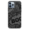 Boom Printed Slim Cases and Cover for iPhone 13 Pro Max