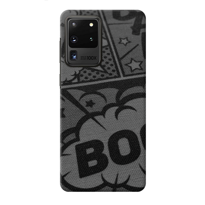 Boom Printed Slim Cases and Cover for Galaxy S20 Ultra