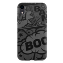 Boom Printed Slim Cases and Cover for iPhone XR