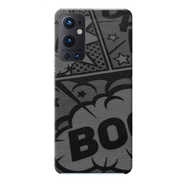 Boom Printed Slim Cases and Cover for OnePlus 9 Pro
