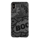 Boom Printed Slim Cases and Cover for iPhone XS Max