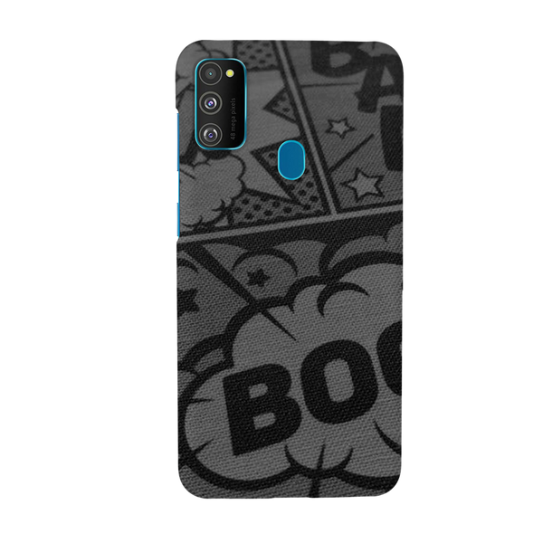 Boom Printed Slim Cases and Cover for Galaxy M30S
