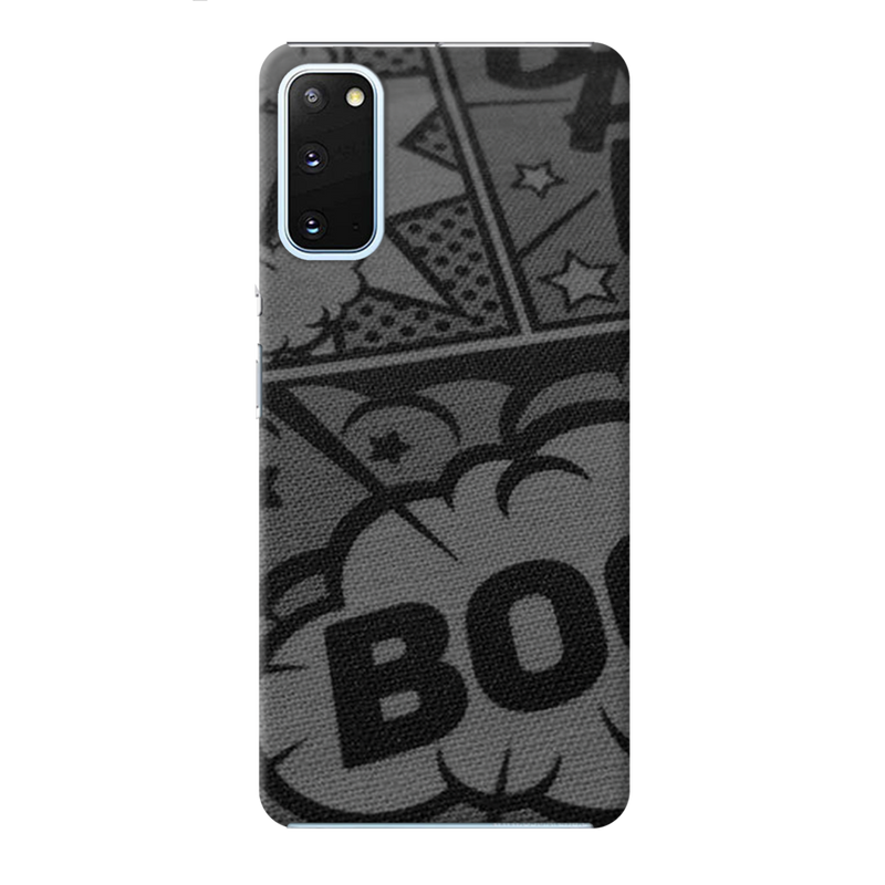 Boom Printed Slim Cases and Cover for Galaxy S20 Plus