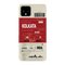 Kolkata ticket Printed Slim Cases and Cover for Pixel 4