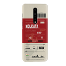 Kolkata ticket Printed Slim Cases and Cover for OnePlus 7 Pro