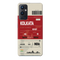 Kolkata ticket Printed Slim Cases and Cover for OnePlus 9 Pro
