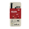 Kolkata ticket Printed Slim Cases and Cover for Redmi Note 8