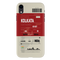 Kolkata ticket Printed Slim Cases and Cover for iPhone XR