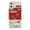 Kolkata ticket Printed Slim Cases and Cover for OnePlus 9R