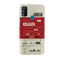 Kolkata ticket Printed Slim Cases and Cover for Galaxy M30S