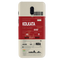 Kolkata ticket Printed Slim Cases and Cover for OnePlus 6T